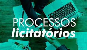 Processos Licitatórios