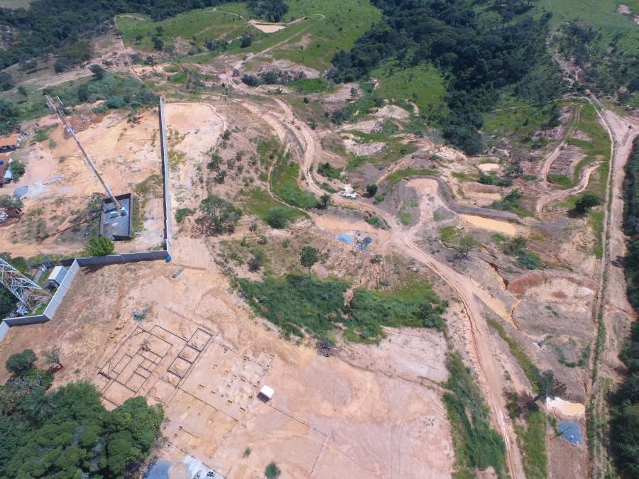 Talude - Dores do Indaia