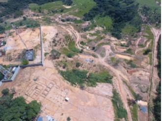 Talude - Dores do Indaia